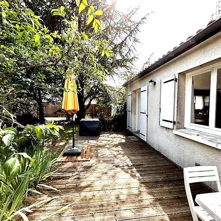 Harmonie - Agreable Maison Situee Dans Un Ecrin De Verdure La Tremblade Esterno foto