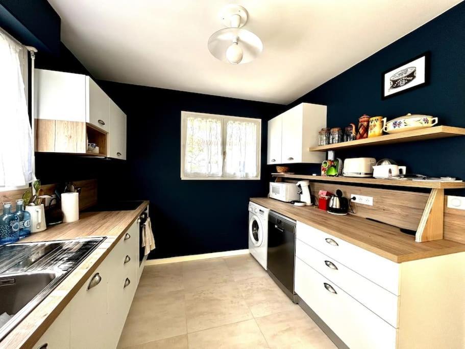 Harmonie - Agreable Maison Situee Dans Un Ecrin De Verdure La Tremblade Esterno foto