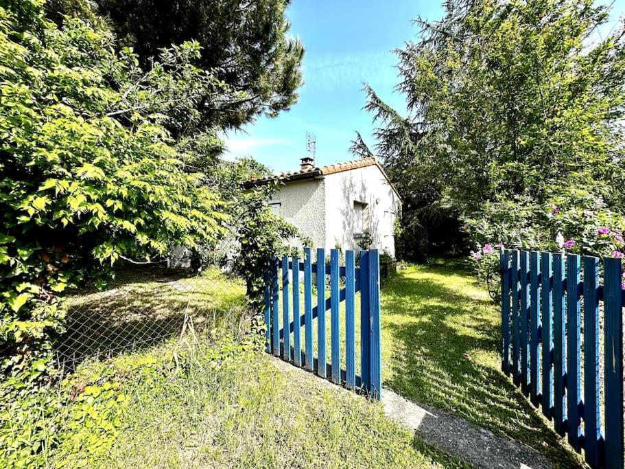 Harmonie - Agreable Maison Situee Dans Un Ecrin De Verdure La Tremblade Esterno foto