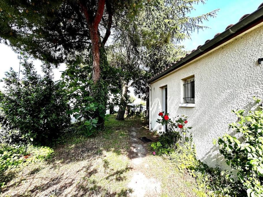 Harmonie - Agreable Maison Situee Dans Un Ecrin De Verdure La Tremblade Esterno foto